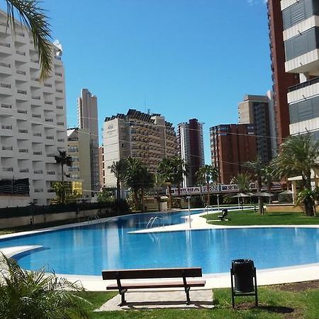 Apartment Carmentxu Gemelos 26 Benidorm Pokoj fotografie