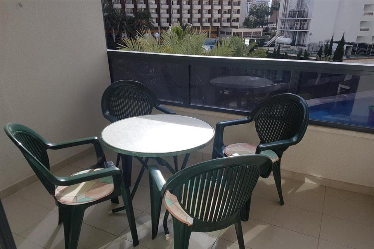 Apartment Carmentxu Gemelos 26 Benidorm Exteriér fotografie
