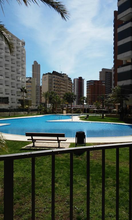 Apartment Carmentxu Gemelos 26 Benidorm Exteriér fotografie