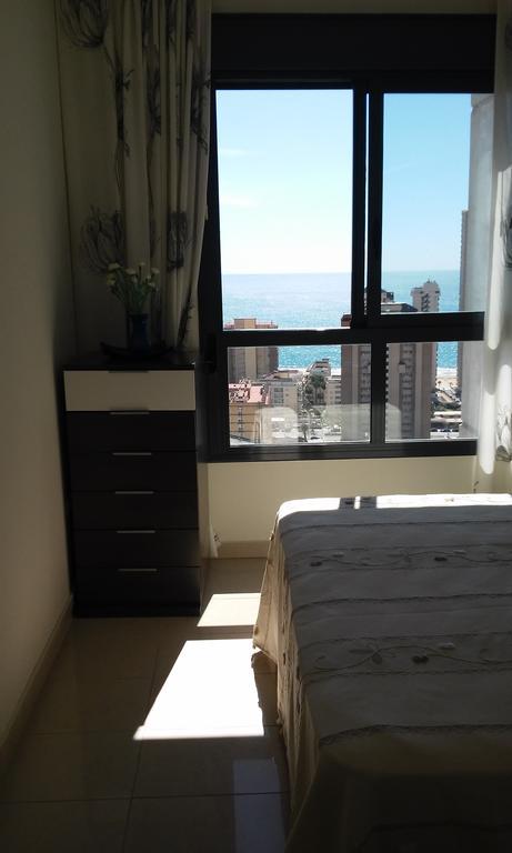 Apartment Carmentxu Gemelos 26 Benidorm Pokoj fotografie
