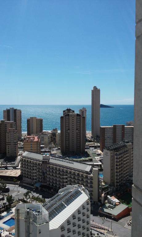 Apartment Carmentxu Gemelos 26 Benidorm Pokoj fotografie