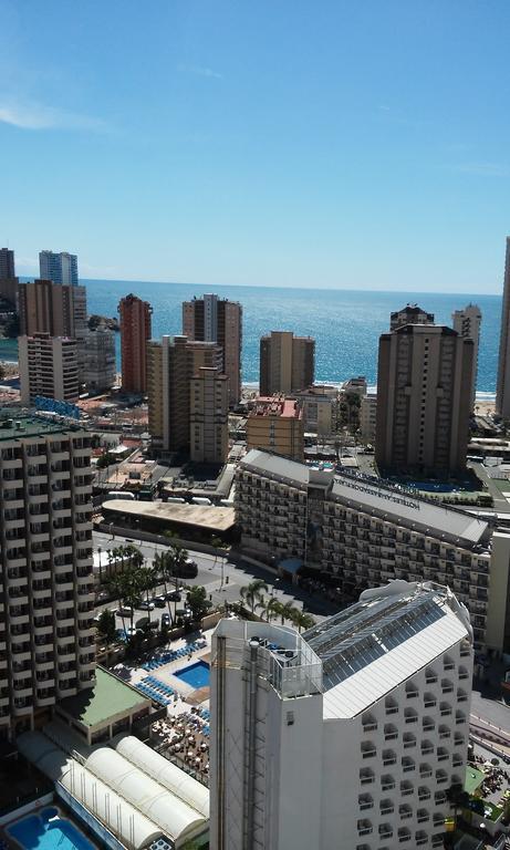 Apartment Carmentxu Gemelos 26 Benidorm Pokoj fotografie