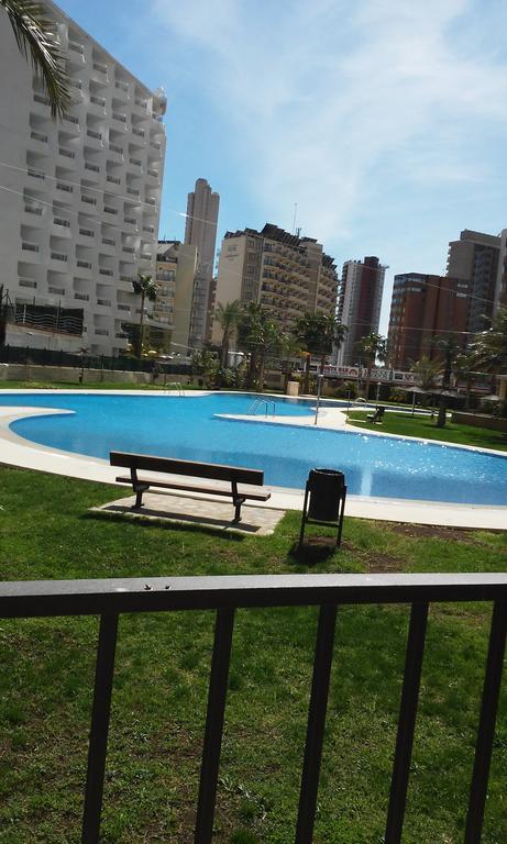Apartment Carmentxu Gemelos 26 Benidorm Pokoj fotografie