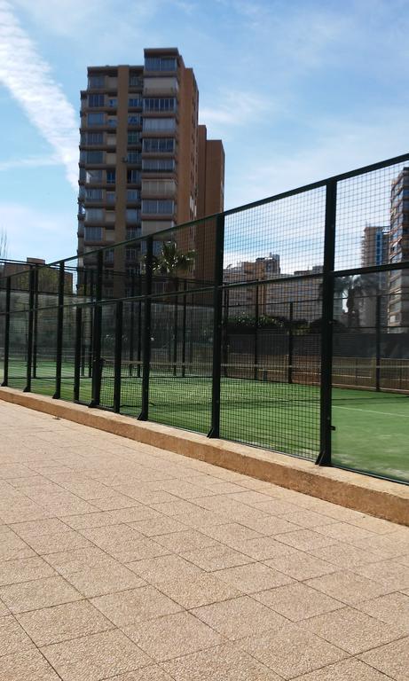 Apartment Carmentxu Gemelos 26 Benidorm Pokoj fotografie