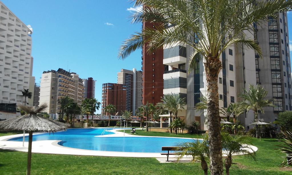 Apartment Carmentxu Gemelos 26 Benidorm Pokoj fotografie