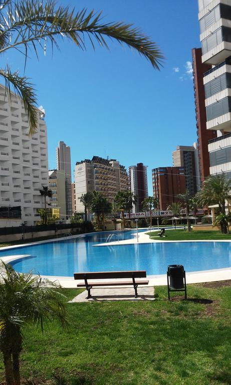 Apartment Carmentxu Gemelos 26 Benidorm Pokoj fotografie