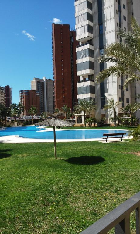 Apartment Carmentxu Gemelos 26 Benidorm Pokoj fotografie