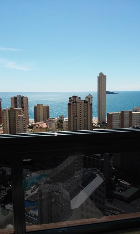 Apartment Carmentxu Gemelos 26 Benidorm Pokoj fotografie