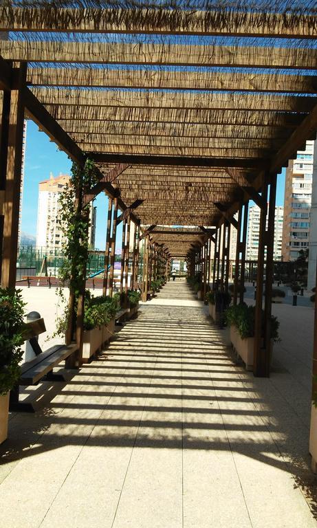 Apartment Carmentxu Gemelos 26 Benidorm Pokoj fotografie