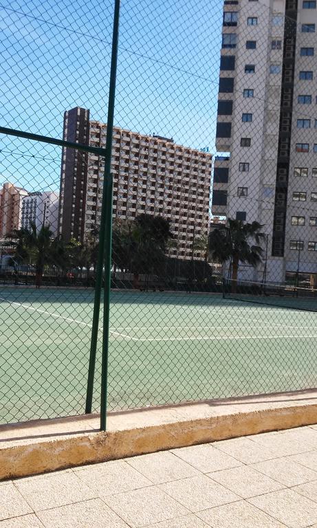 Apartment Carmentxu Gemelos 26 Benidorm Pokoj fotografie