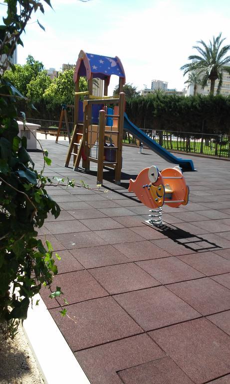 Apartment Carmentxu Gemelos 26 Benidorm Pokoj fotografie