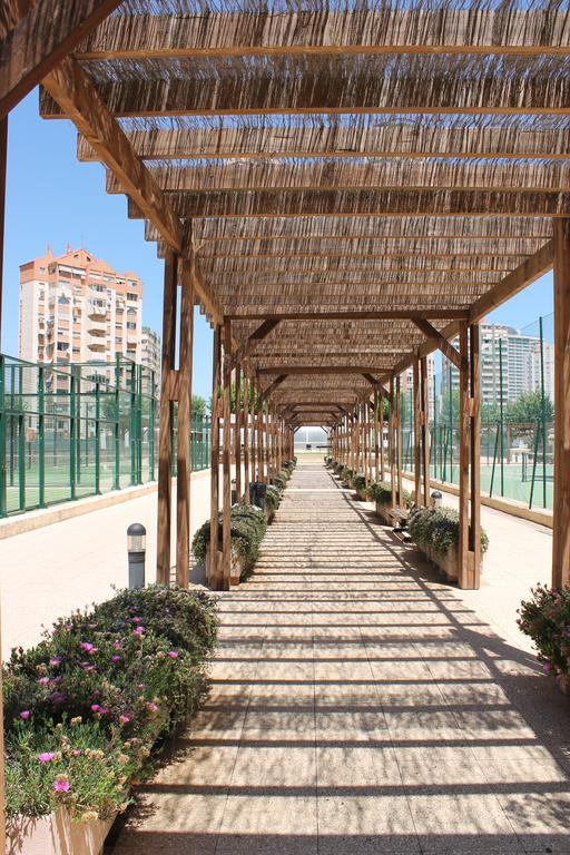 Apartment Carmentxu Gemelos 26 Benidorm Exteriér fotografie