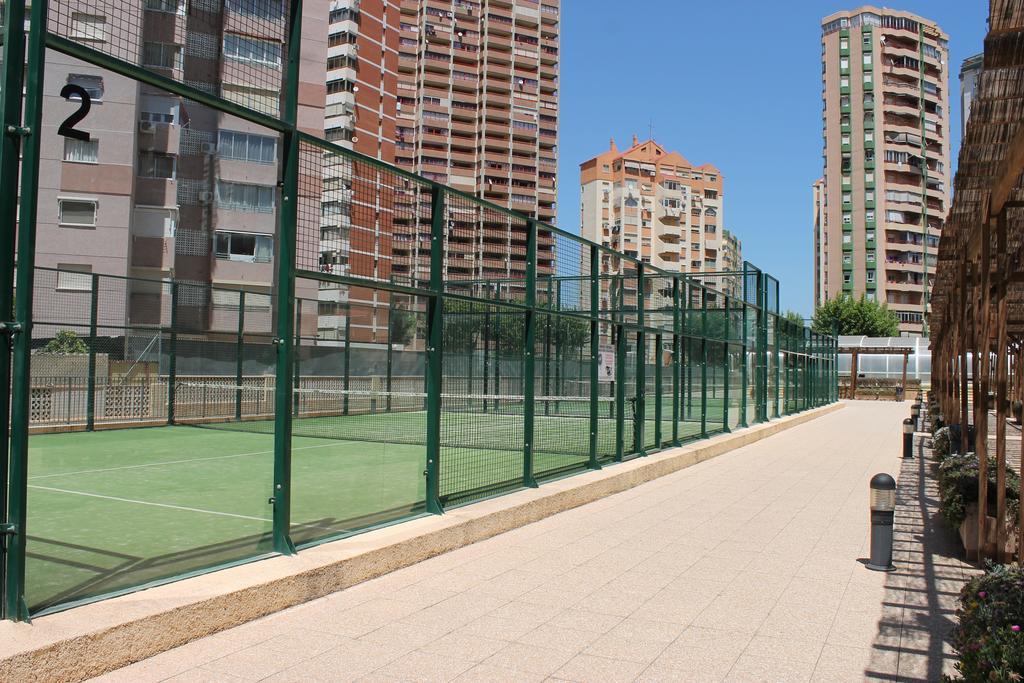 Apartment Carmentxu Gemelos 26 Benidorm Pokoj fotografie