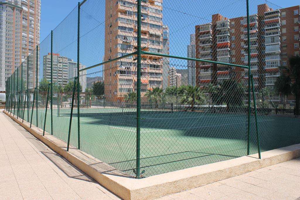 Apartment Carmentxu Gemelos 26 Benidorm Pokoj fotografie