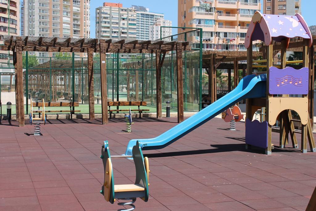 Apartment Carmentxu Gemelos 26 Benidorm Pokoj fotografie