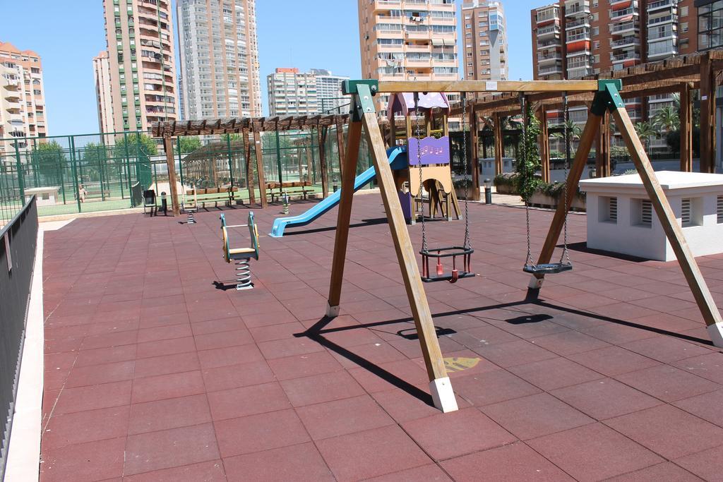 Apartment Carmentxu Gemelos 26 Benidorm Pokoj fotografie