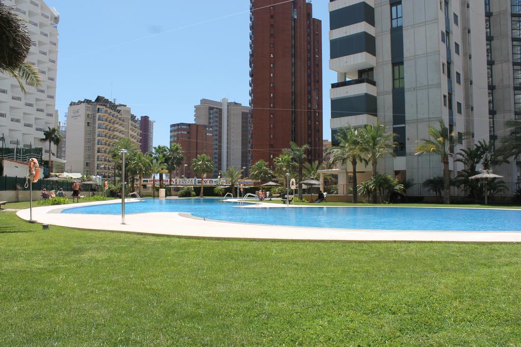 Apartment Carmentxu Gemelos 26 Benidorm Pokoj fotografie