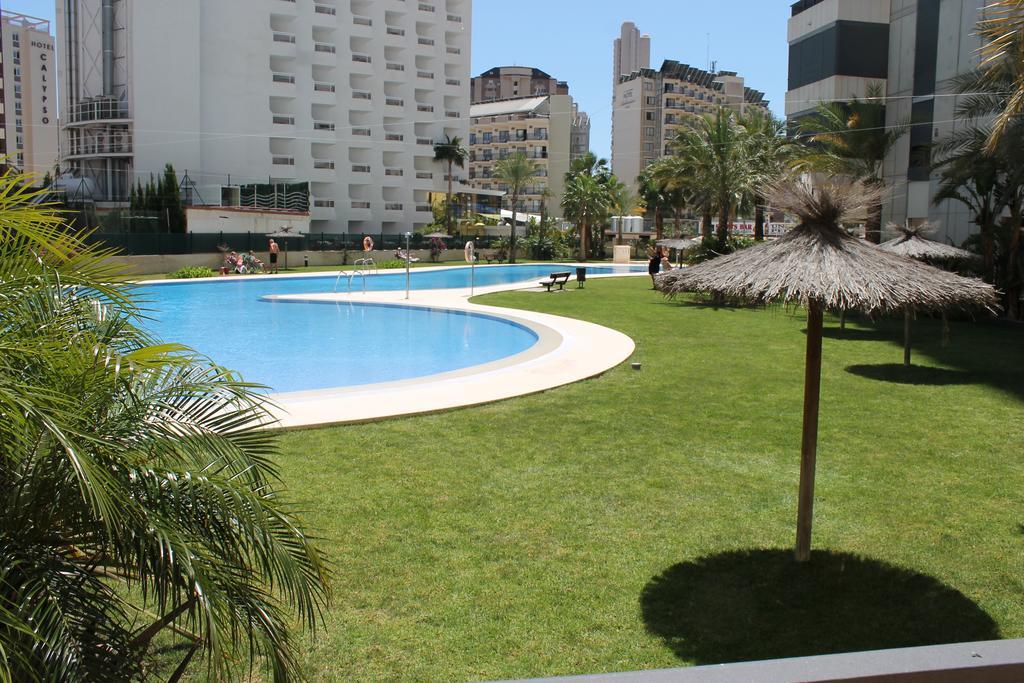 Apartment Carmentxu Gemelos 26 Benidorm Pokoj fotografie