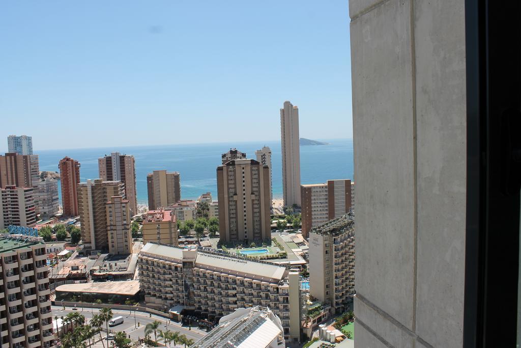 Apartment Carmentxu Gemelos 26 Benidorm Pokoj fotografie