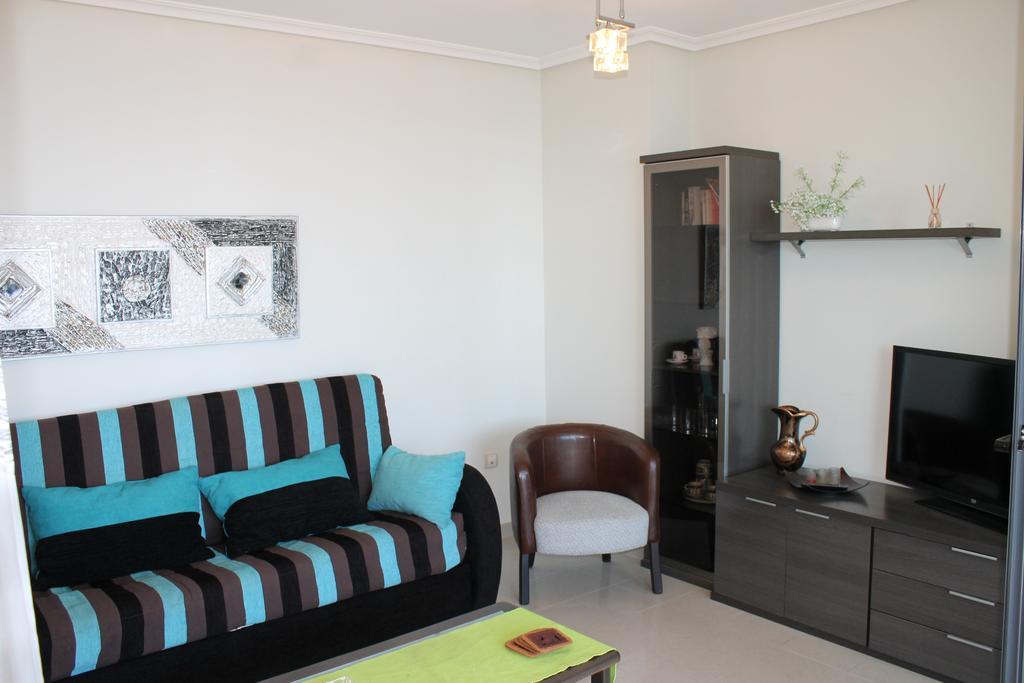 Apartment Carmentxu Gemelos 26 Benidorm Pokoj fotografie