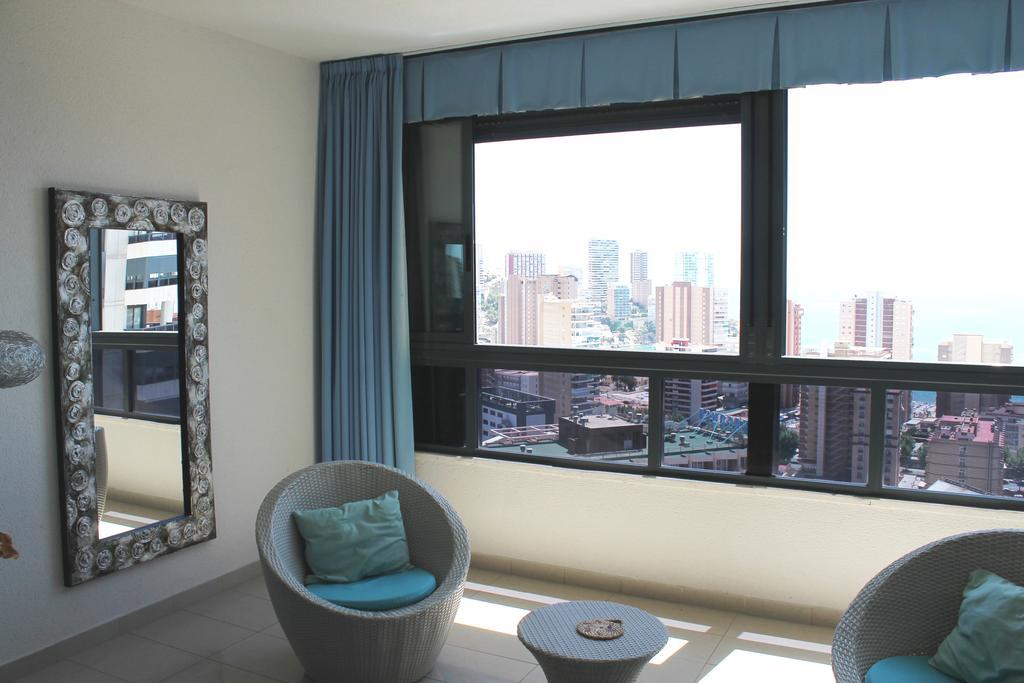 Apartment Carmentxu Gemelos 26 Benidorm Pokoj fotografie
