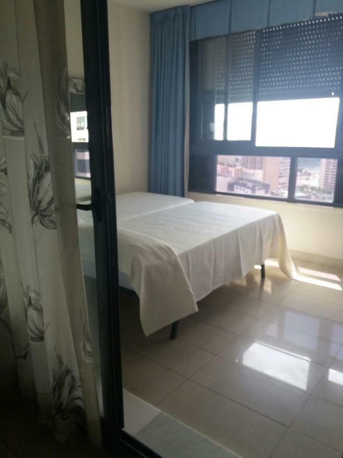 Apartment Carmentxu Gemelos 26 Benidorm Exteriér fotografie